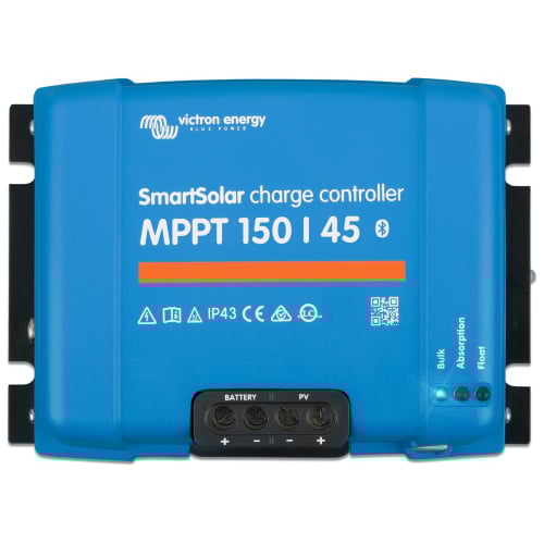 Controlador Victron SmartSolar MPPT 150/45 - SCC115045212