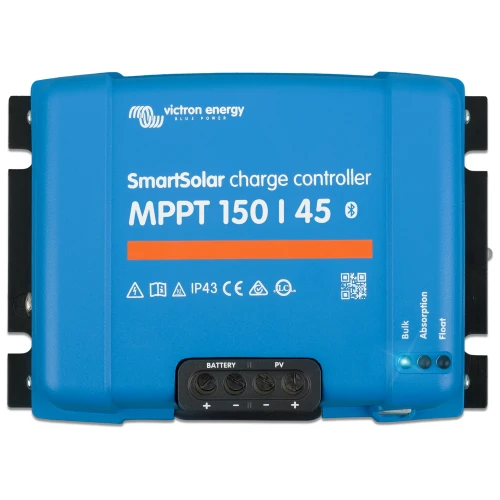 Regulador Victron SmartSolar MPPT 150/45 - SCC115045212