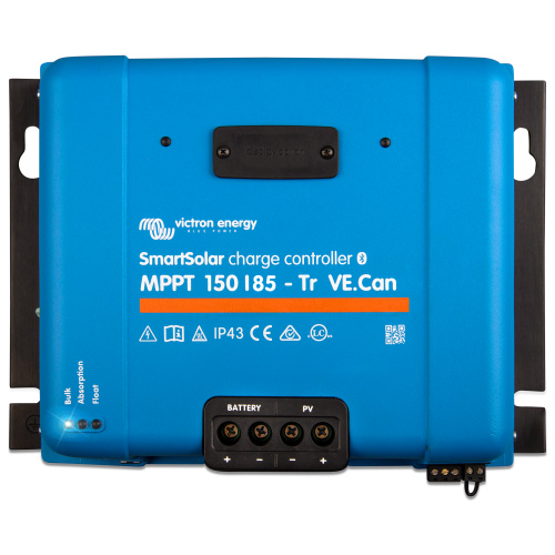 Steuergerät Victron SmartSolar MPPT 150/85 -Tr VE.Can - SCC115085411