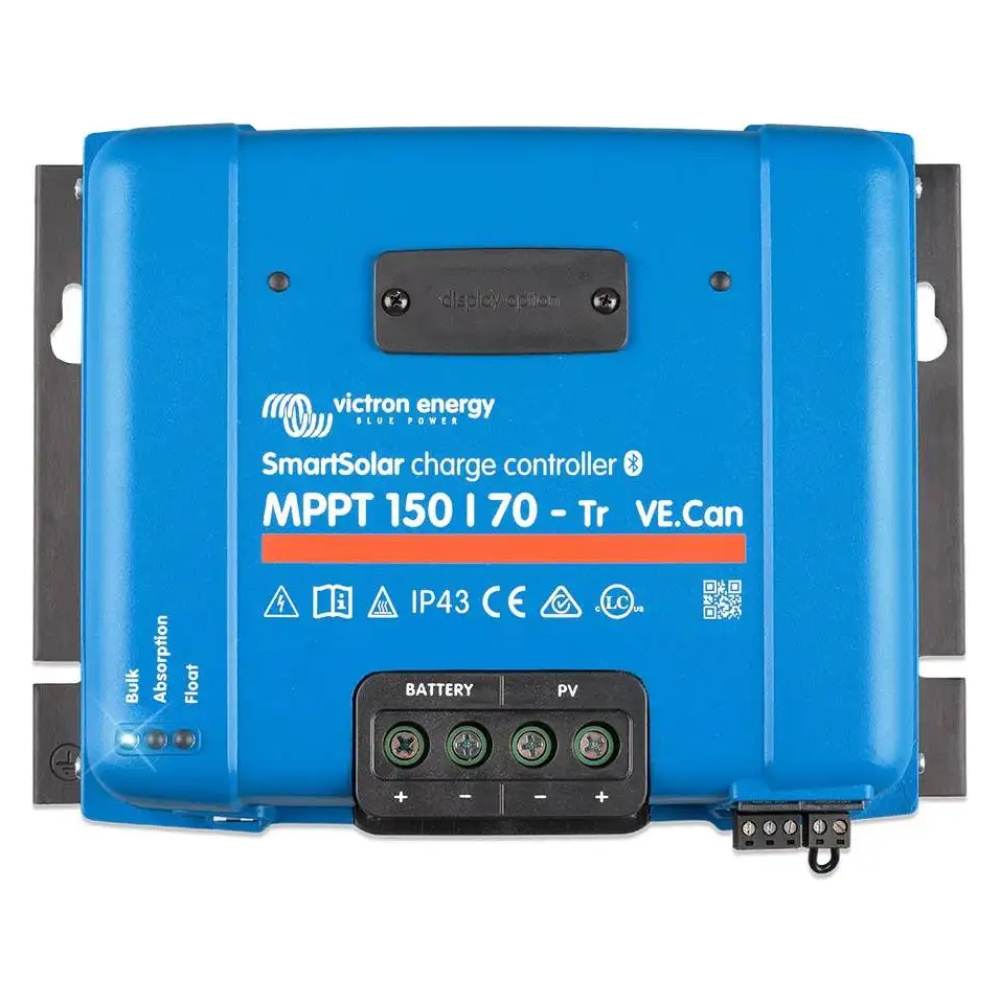 Steuergerät Victron SmartSolar MPPT 150/85 -Tr VE.Can - SCC115085411