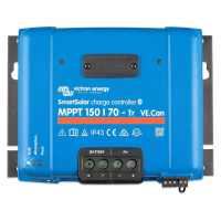 Controlador Victron SmartSolar MPPT 150/85 -Tr VE.Can - SCC115085411