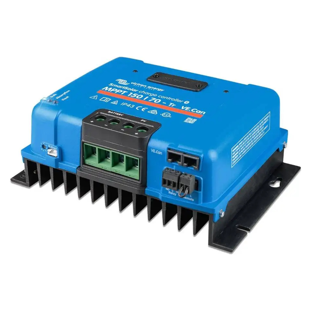 Controller Victron SmartSolar MPPT 150/85 -Tr VE.Can - SCC115085411