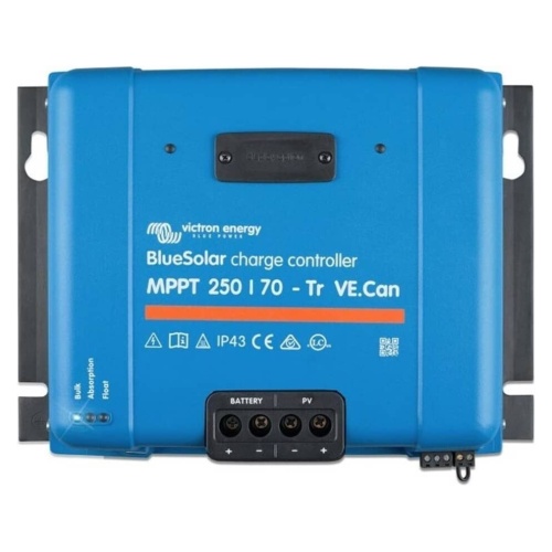 Contrôleur Victron BlueSolar MPPT 250/70-Tr VE.Can - SCC125070441