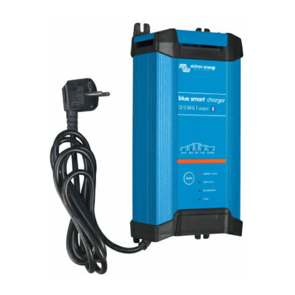 Victron Blue Smart IP22 12/30 Batterieladegerät (1)