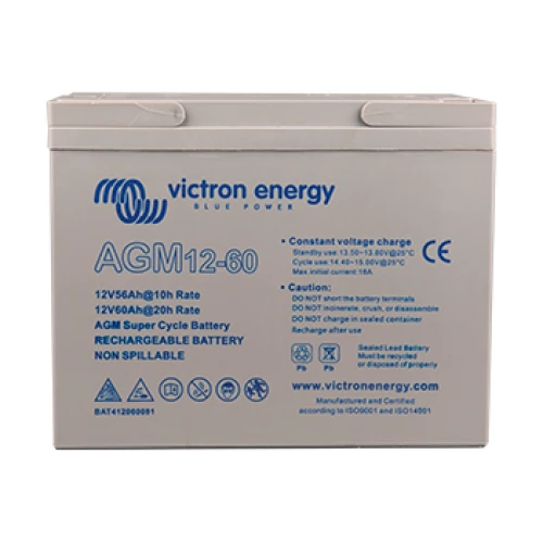 Victron 12V/60Ah AGM Super Cycle