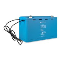 batería LiFePO4 Victron 12.8V-100Ah Smart
