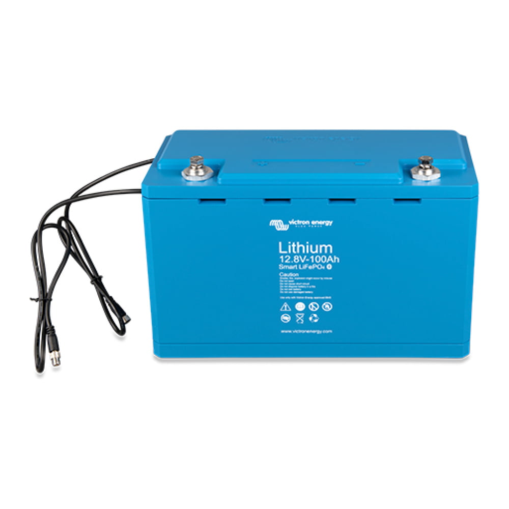 Batterie Victron LiFePO4 12.8V-100Ah Smart