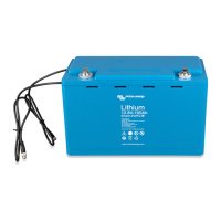LiFePO4 battery Victron 12.8V-100Ah Smart