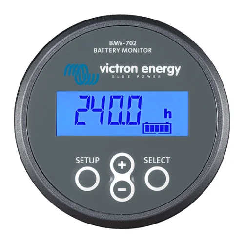 BMV-702 battery monitor