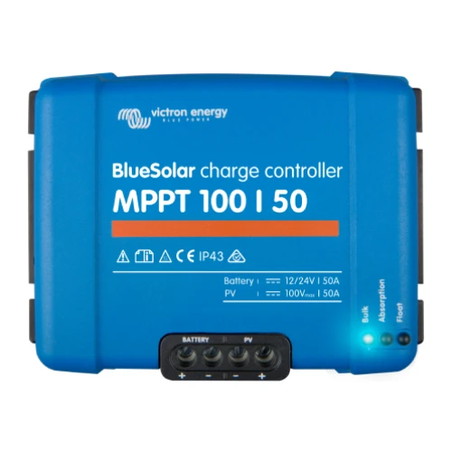 BlueSolar MPPT 100/50