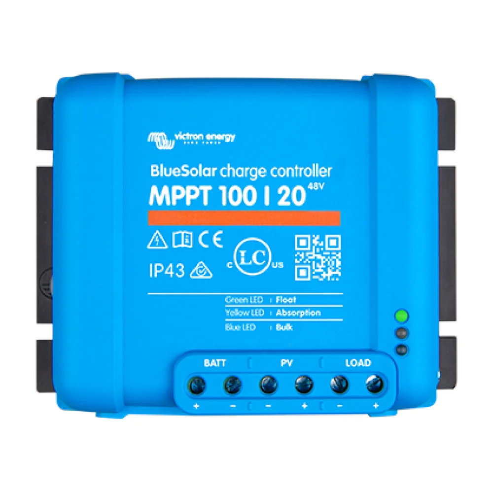BlueSolar MPPT 100/20_48V
