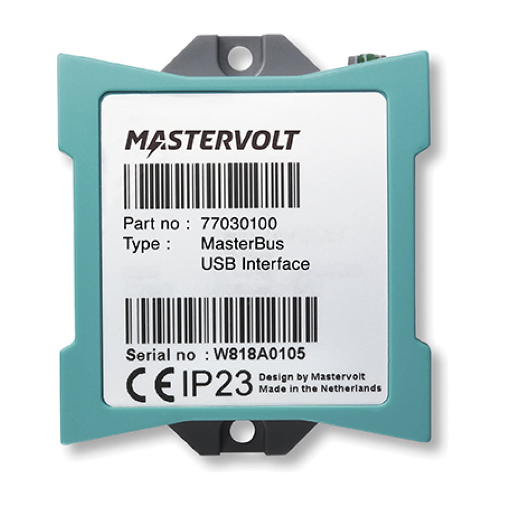 Mastervolt MasterBus USB-Schnittstelle