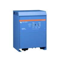 Wechselrichter Victron Quattro 12-5000-220-100-100 SIDE