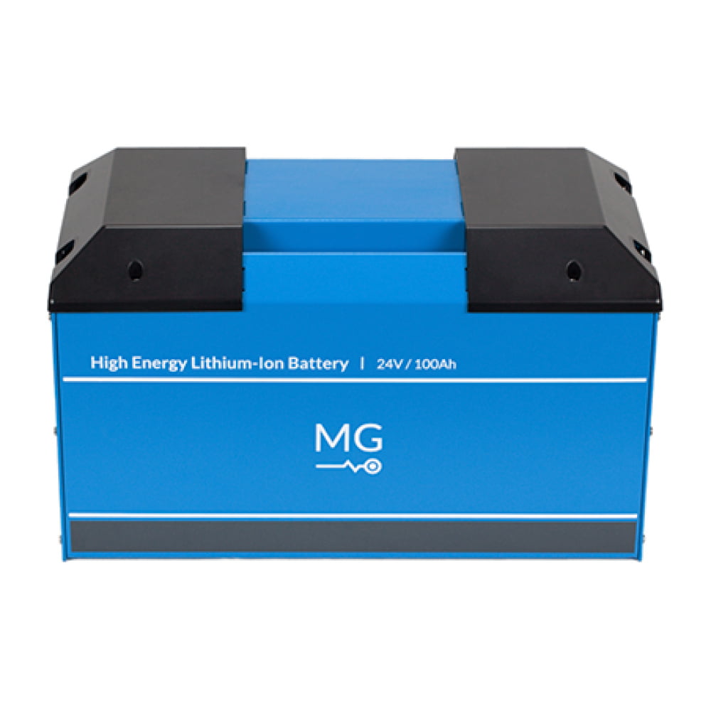Batterie MG HE 25.2V 100Ah