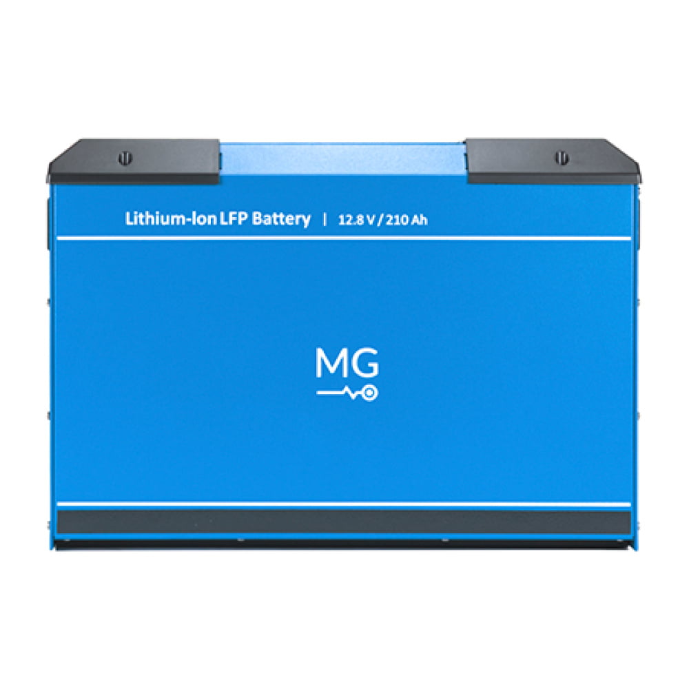 MG LFP Batterie 12.8V