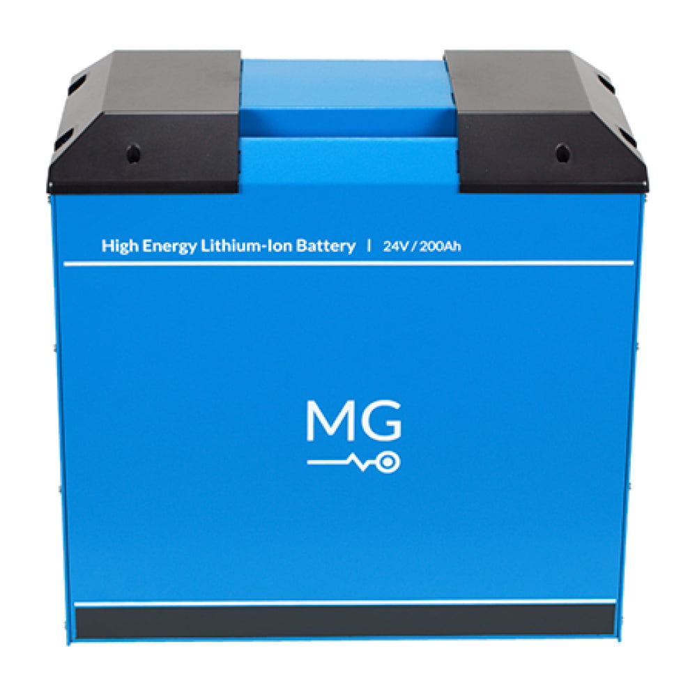 Batterie MG HE 25.2V 200Ah
