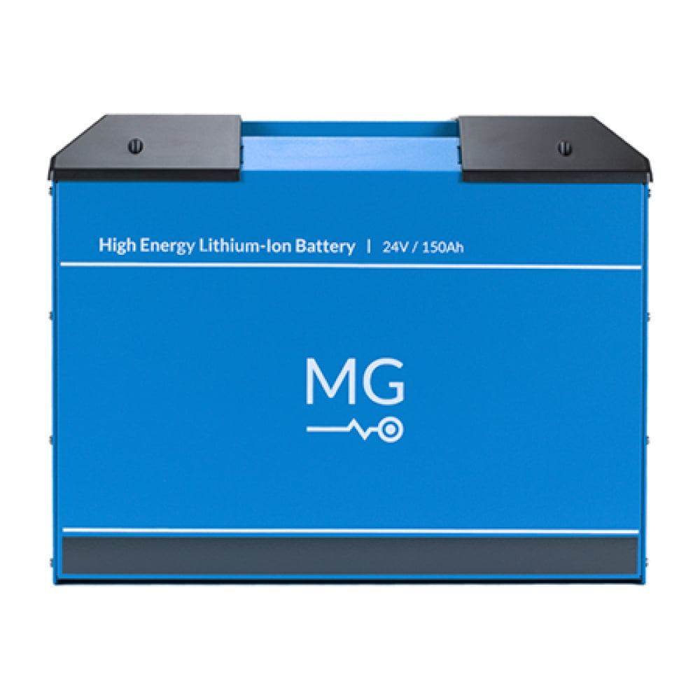 MG HE Batterie 25.2V 150Ah