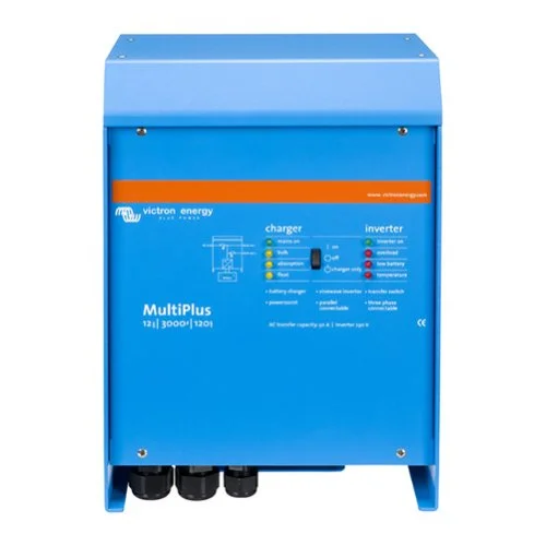 Multiplus 12V 3000VA 120-50A 2