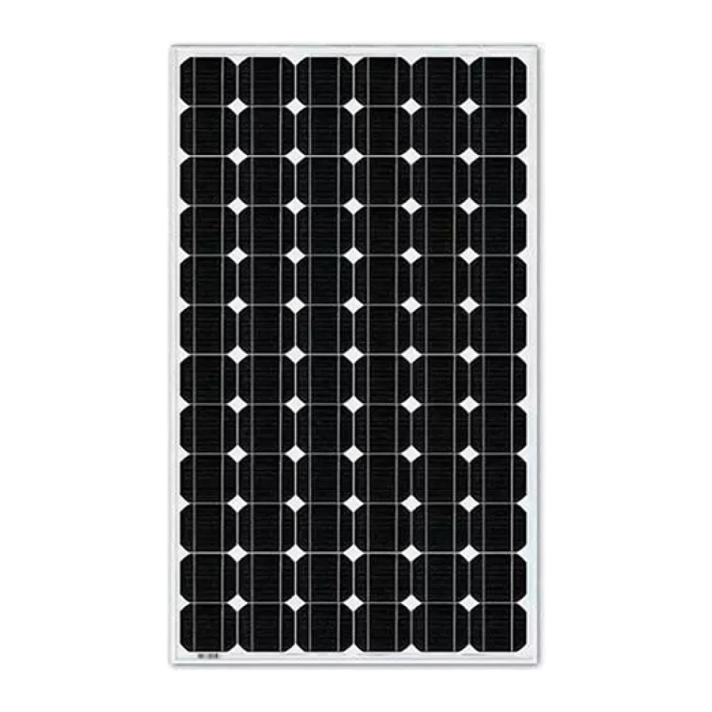 BlueSolar 115W-12V panneau solaire monocristallin série 4a Victron