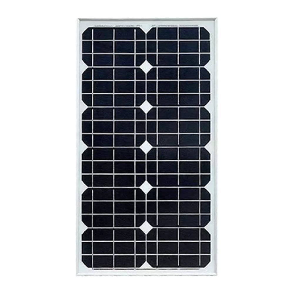 Painel solar BlueSolar 20W-12V monocristalino série 4a Victron