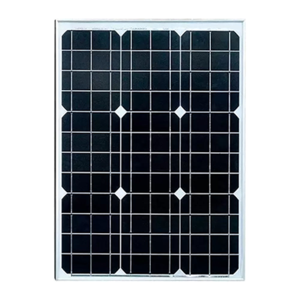 BlueSolar 40W-12V panneau solaire monocristallin série 4a Victron