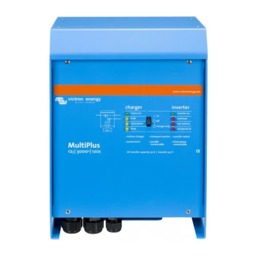 Multiplus 12V 3000VA 120-16A