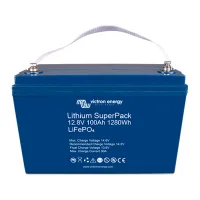 Batería litio Victron Superpack 12.8V-100Ah