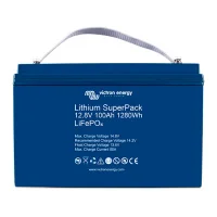 Batería litio Victron Superpack 12.8V-100Ah
