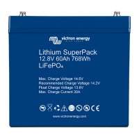 Victron Superpack Lithium-Batterie 12.8V-60Ah