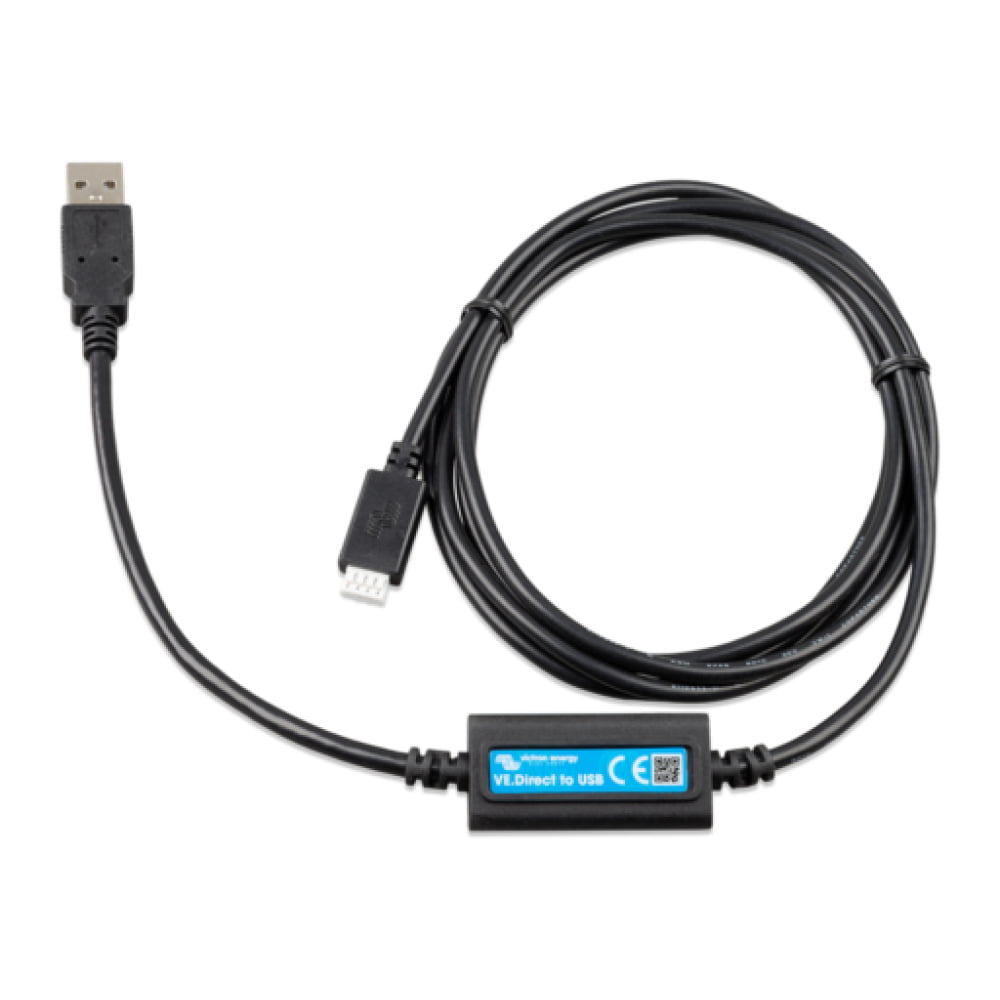 VE.Direct a USB Victron