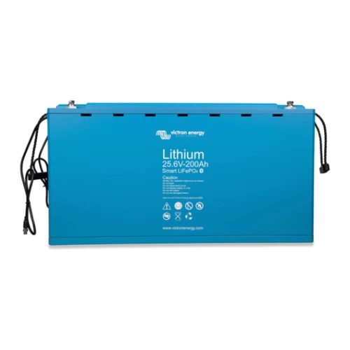 batería LiFePO4 Victron 25.6V-200Ah