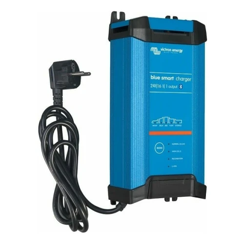Cargador de baterías Victron Blue Smart IP22 24/16 (1)