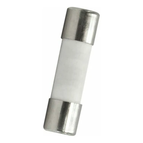 Cylindrical fuse 10x38mm. 12A. Crady