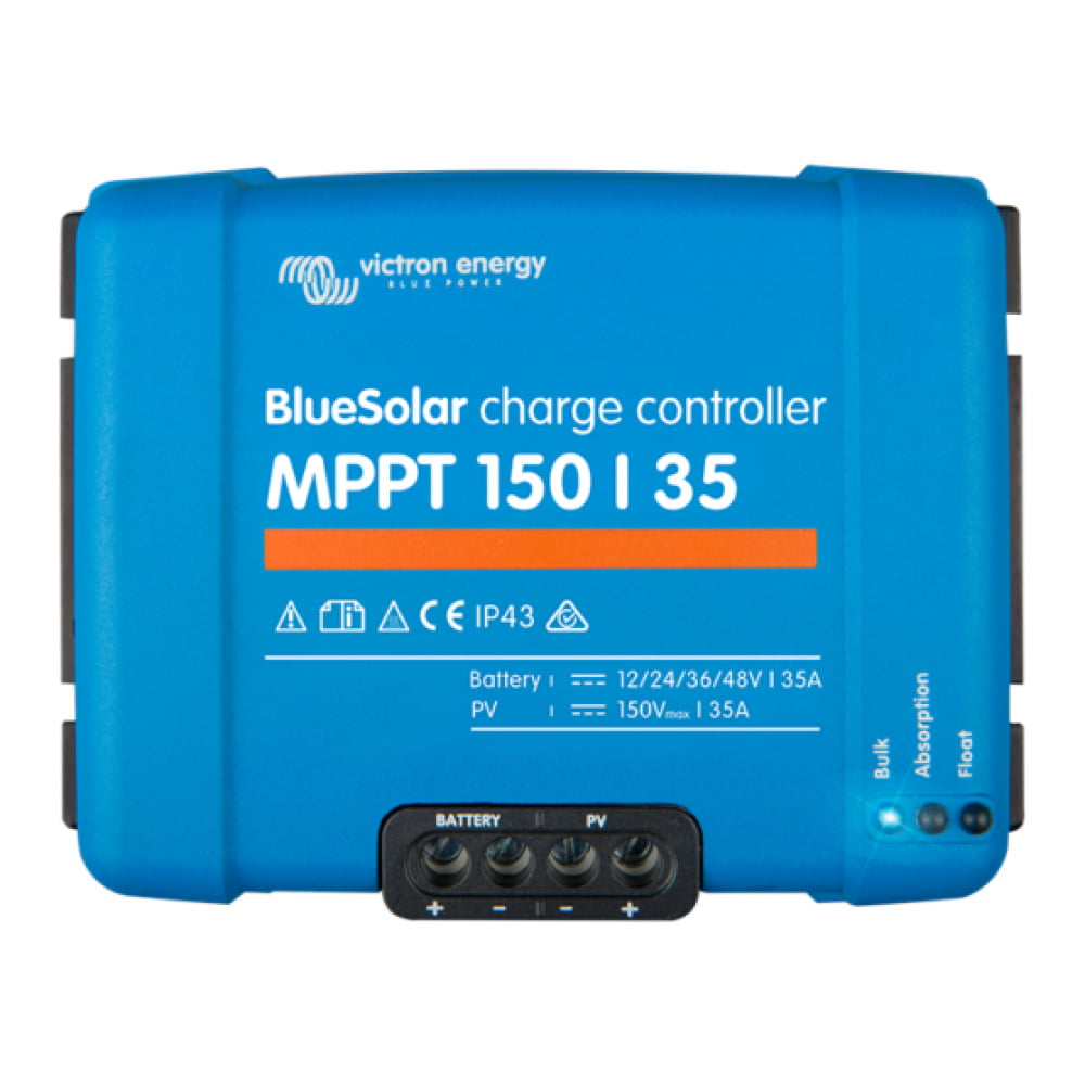Victron BlueSolar MPPT 150/35 Regulator