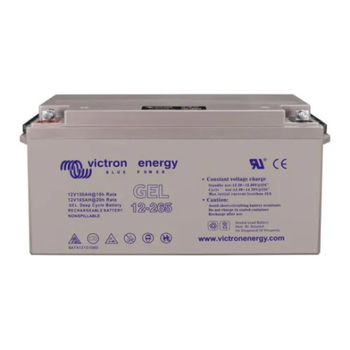 Batería Victron 12V/265Ah GEL