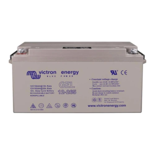 Victron Battery 12V/265Ah GEL