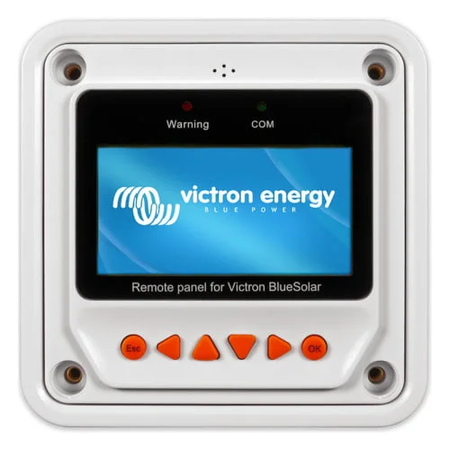 Panneau à distance Victron pour BlueSolar PWM-Pro - SCC900300000