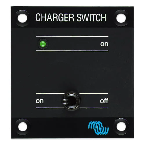 Interrupteur de chargeur Victron - SDRPCSV