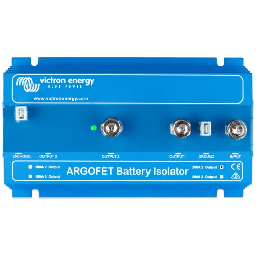 Separador Victron de baterías Argofet 200-2 – ARG200201020