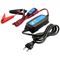 Battery charger Victron Blue Smart IP65 Charger 6V/12V 1.1A + DC connector - BPC120134034R
