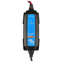 Batterieladegerät Victron Blue Smart IP65 Ladegerät 6V/12V 1.1A + DC-Anschluss - BPC120134034R