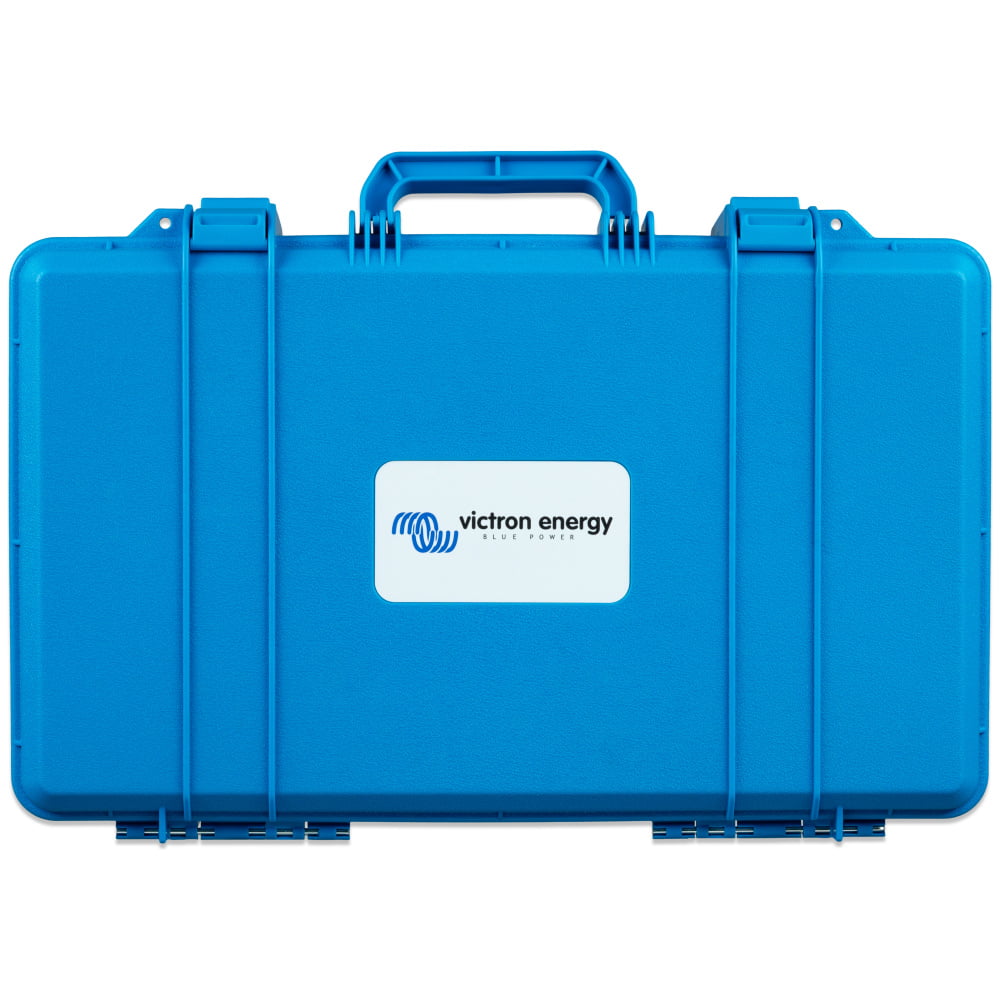 Maletín de transporte para cargadores Blue Smart IP65 y accesorios Victron 12/25 24/13 - BPC940100200