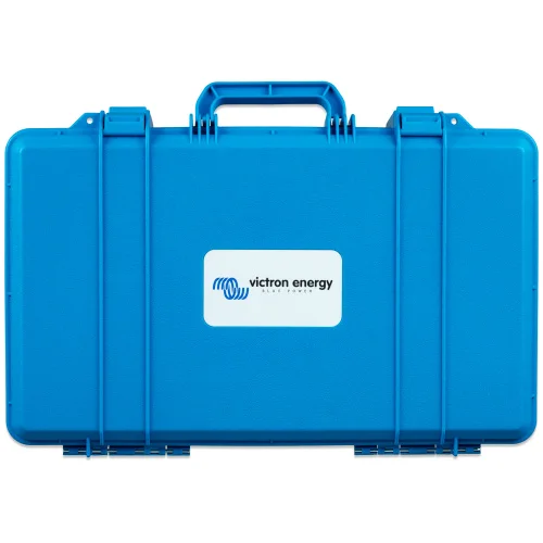 Mala de transporte para carregadores e acessórios Blue Smart IP65 Victron 12/25 24/13 - BPC940100200