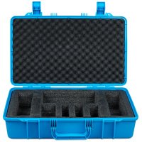 Carrying case for Blue Smart IP65 chargers and Victron 12/25 24/13 accessories - BPC940100200 - BPC940100200