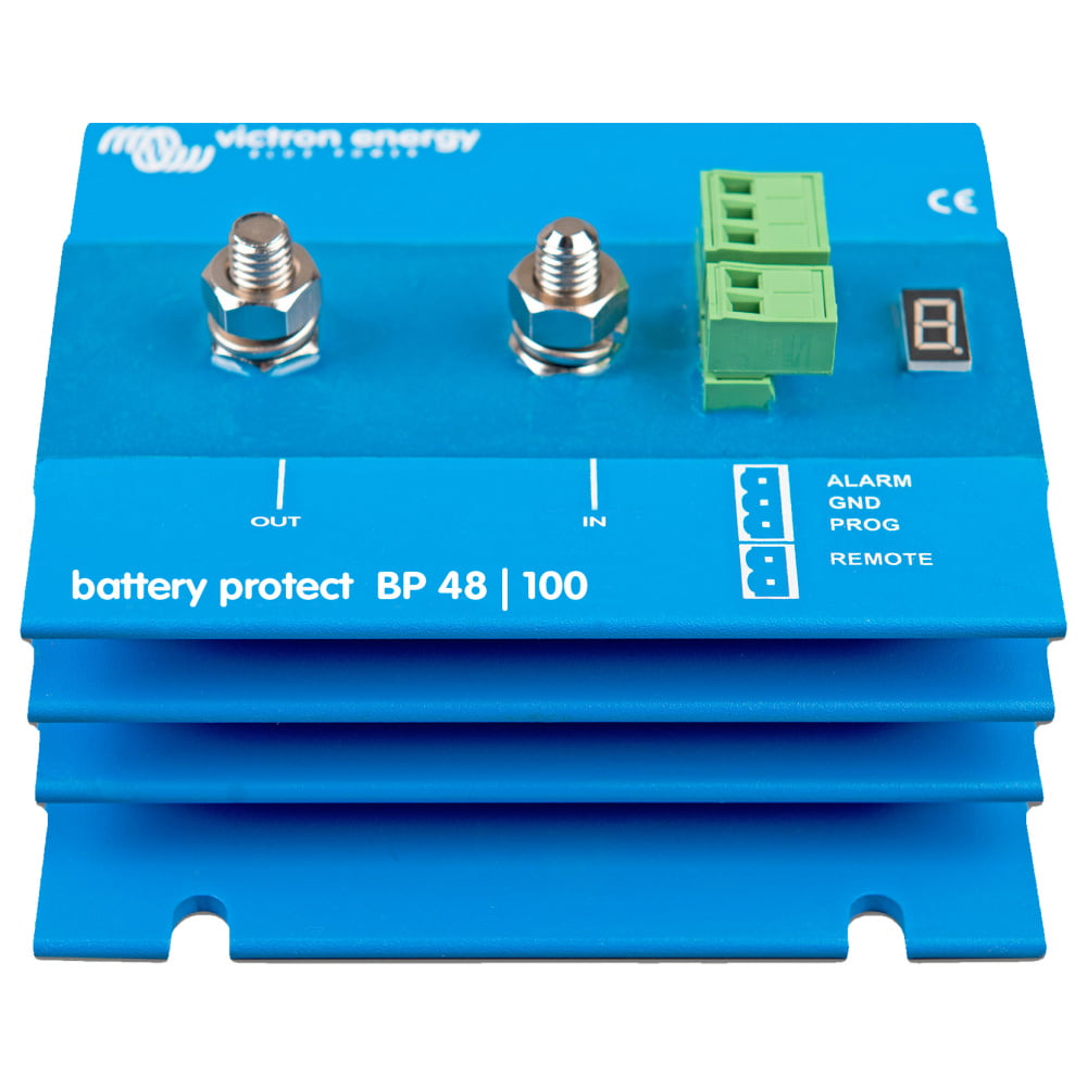 Victron 48V/100A Batterieschutz - BPR048100400