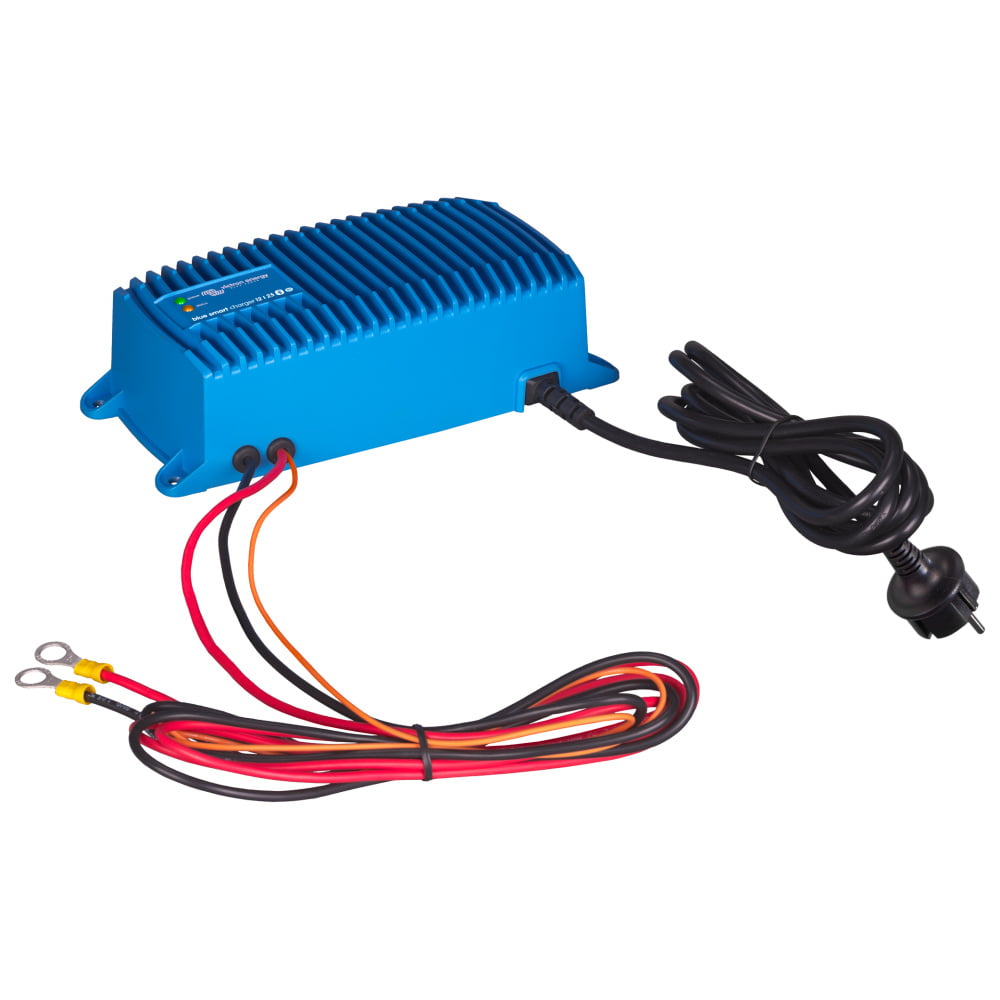Carregador Victron Blue Smart IP67 12V 7A 230VAC - BPC120713006