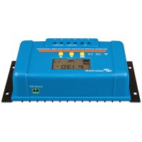 Regulador BlueSolar Victron PWM-LCD y USB 12/24V-20A – SCC010020050