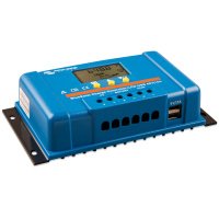 Regulador BlueSolar Victron PWM-LCD y USB 48V-10A – SCC040010050