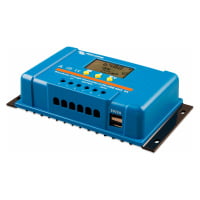 Regulador BlueSolar Victron PWM-LCD y USB 48V- 20A – SCC040020050