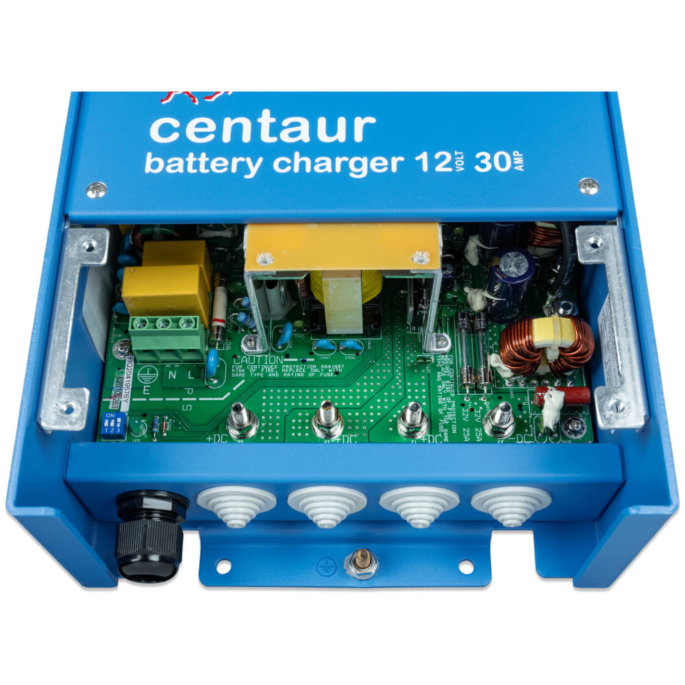 Cargador Victron Centaur 12/30 (3) - CCH012030000